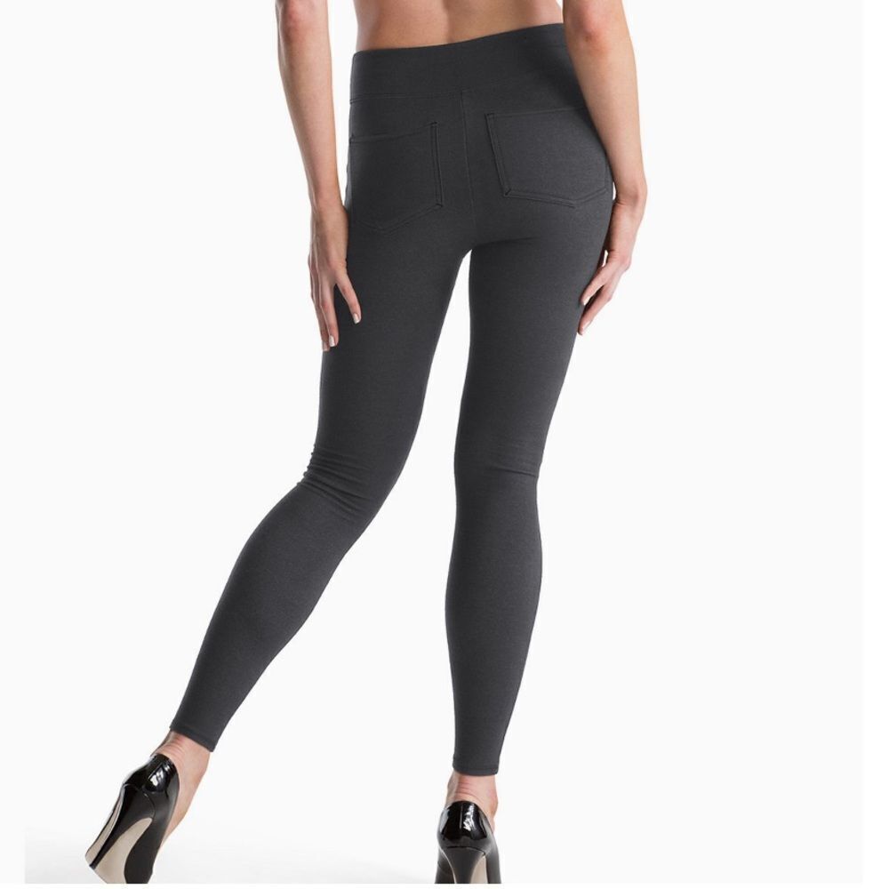 Red Hot by Spanx Shaping Jeggings